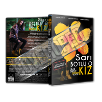 Sarı Botlu O Kız 2010 Türkçe Dvd Cover Tasarımı
